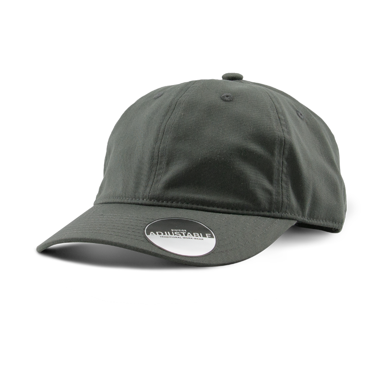 DIVISION TRADITIONAL UNSTRUCTURED RELAXED HAT