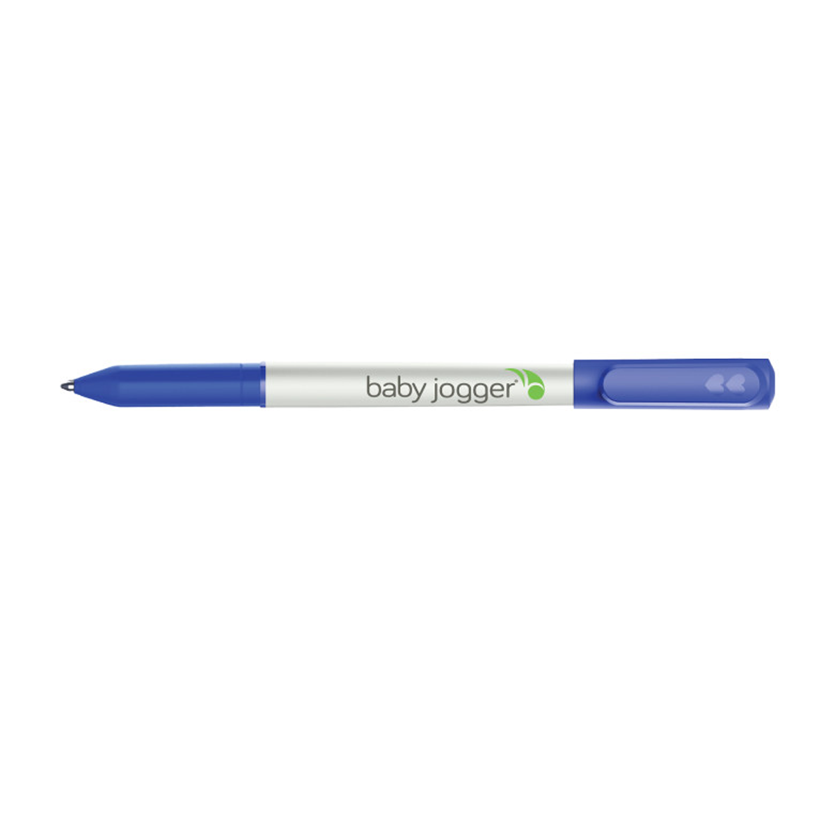 PAPER MATE WRITE BROS STICK PEN - BLUE INK