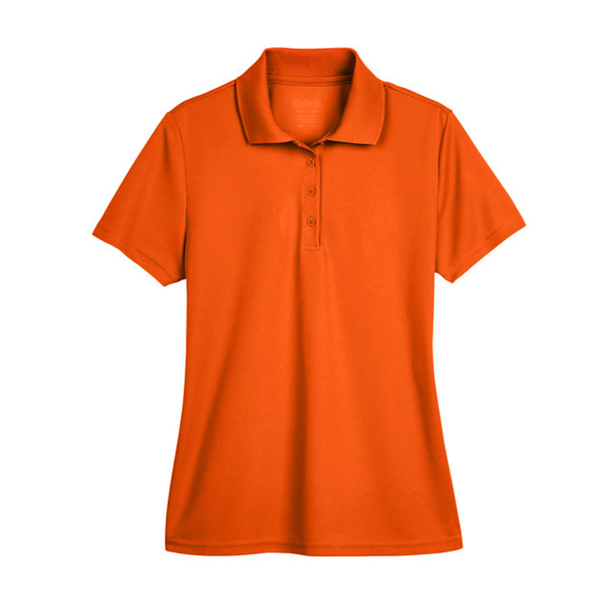 CORE365 LADIES ORIGIN PERFORMANCE PIQUE POLO