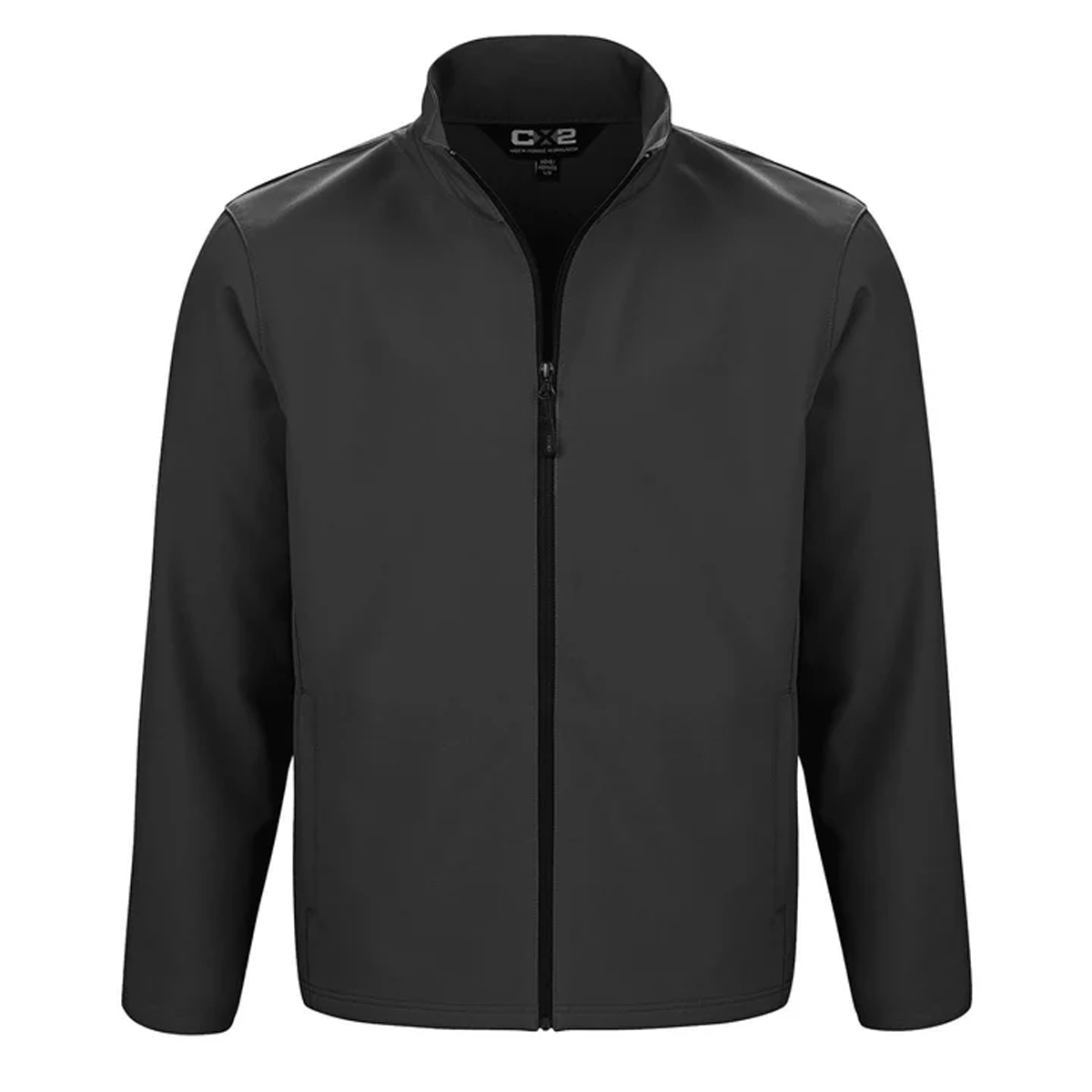 CANADA SPORTSWEAR MEN'S CADET SOFTSHELL JACKET