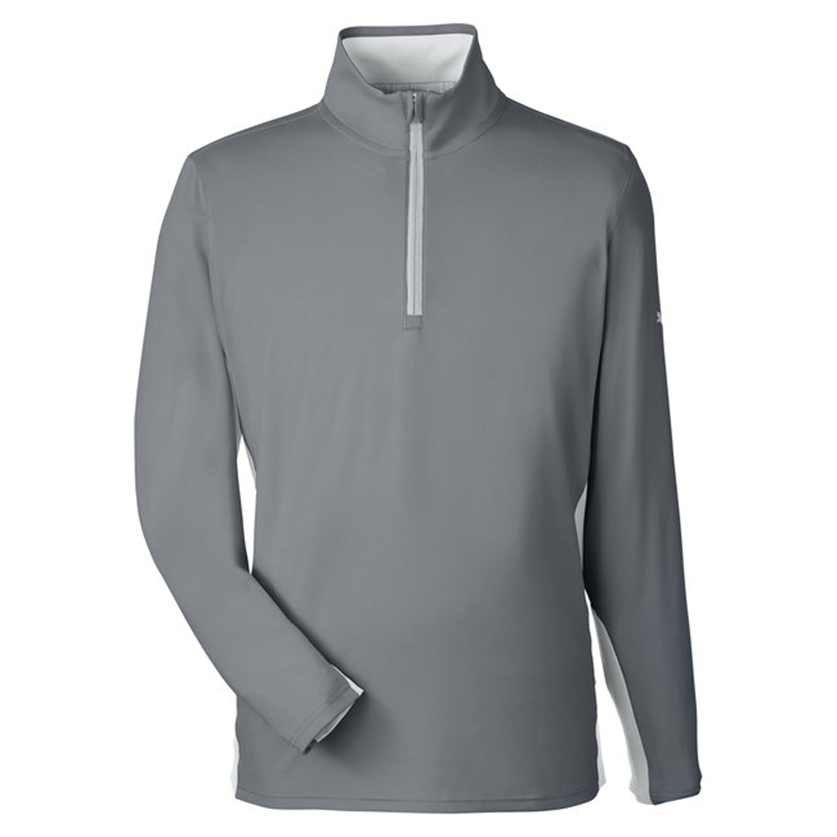 PUMA GOLF MEN'S GAMER GOLF QUARTER-ZIP