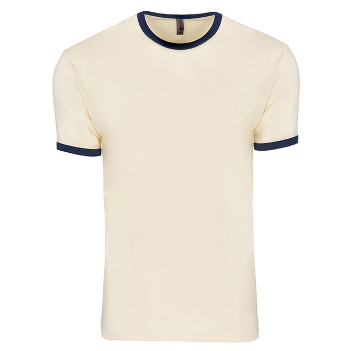 NEXT LEVEL UNISEX RINGER T-SHIRT