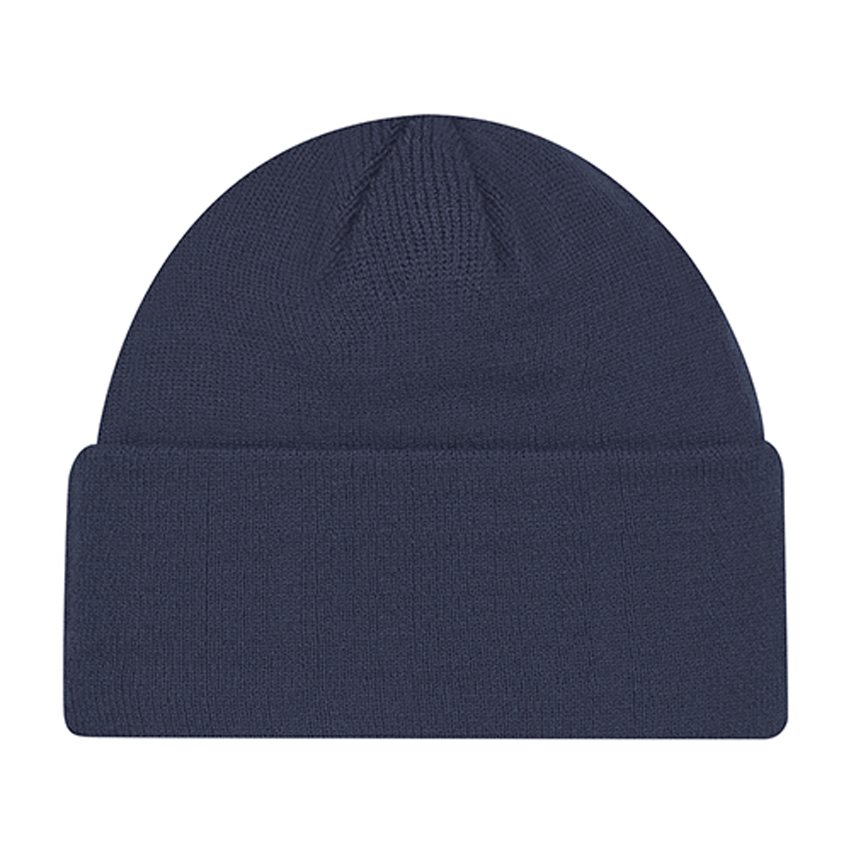 AJM ACRYLIC TOQUE WITH OVERSIZED CUFF