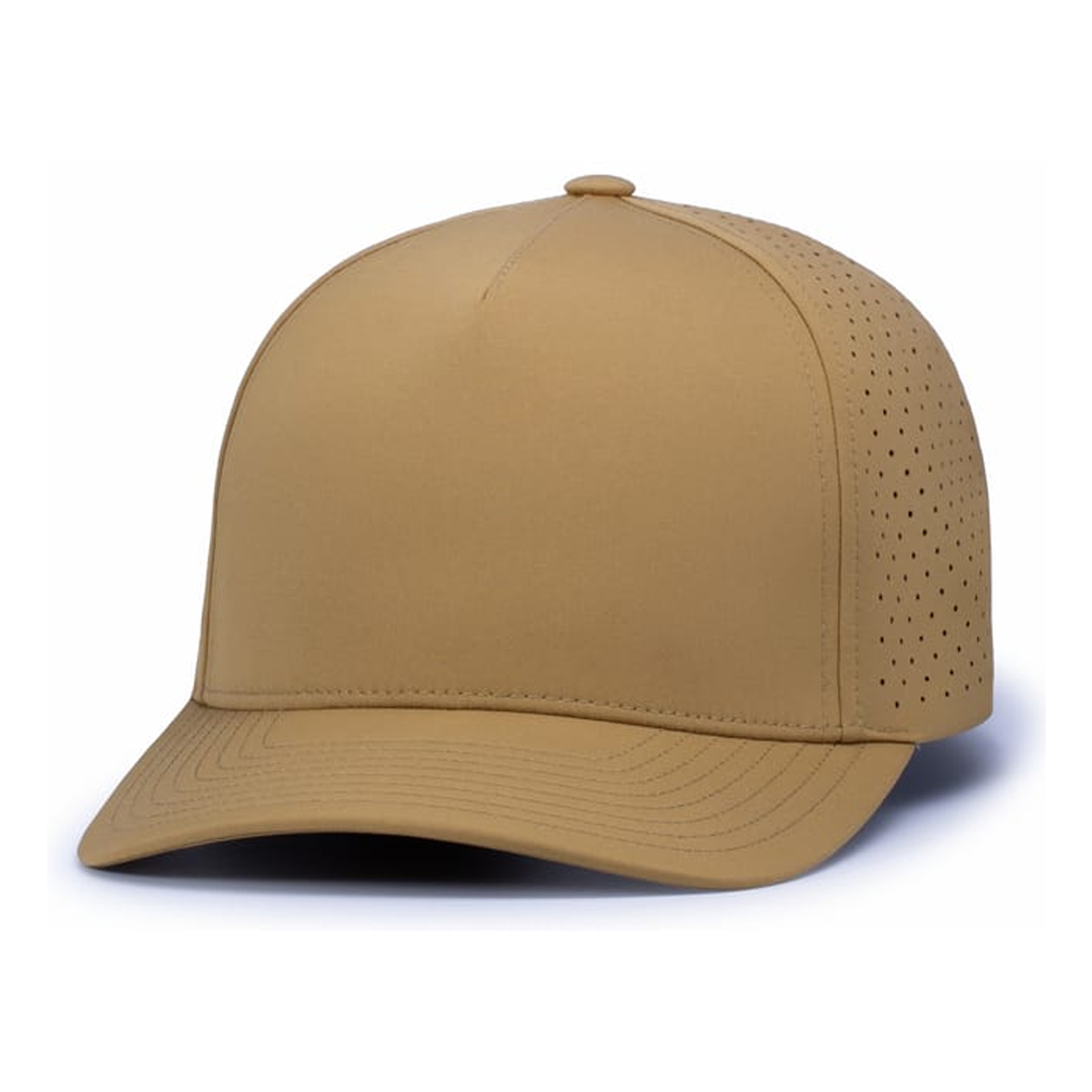 PACIFIC WEEKENDER PERFORATED SNAPBACK HAT