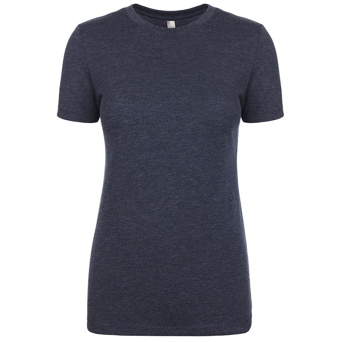 NEXT LEVEL LADIES' TRIBLEND CREW T-SHIRT