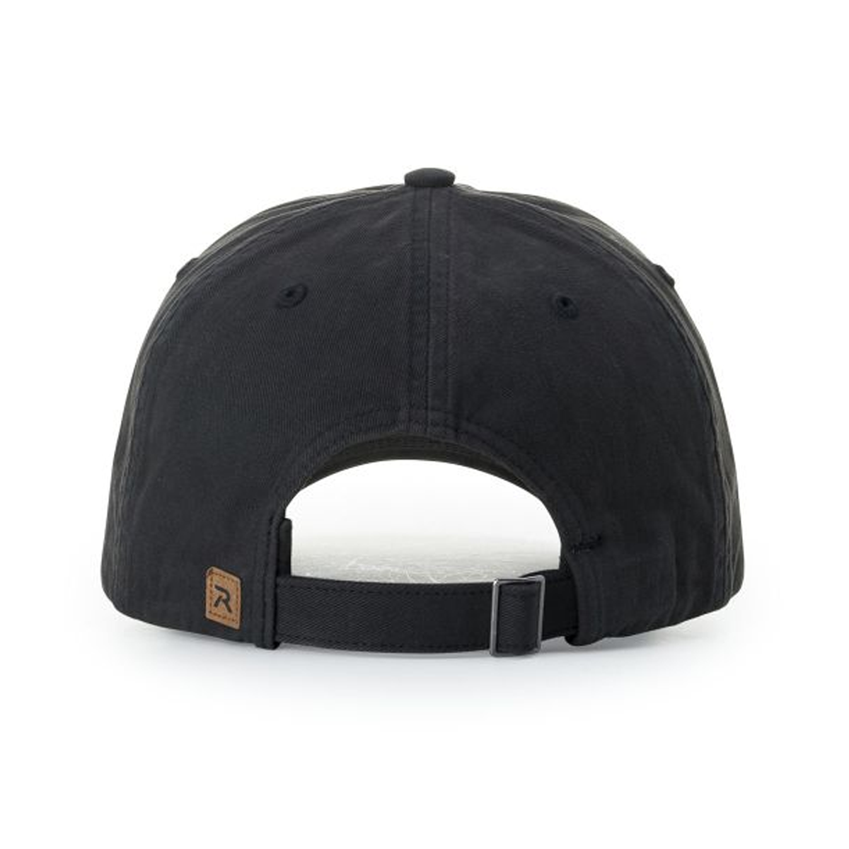RICHARDSON GARMENT DYED/WASHED CHINO TWILL ADJUSTABLE HAT