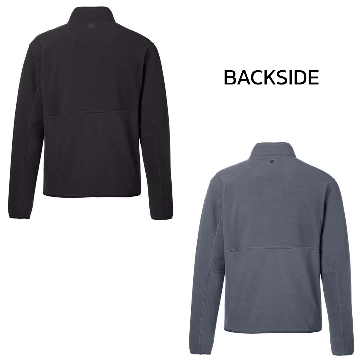 MARMOT MEN'S ROCKLIN HALF-ZIP JACKET