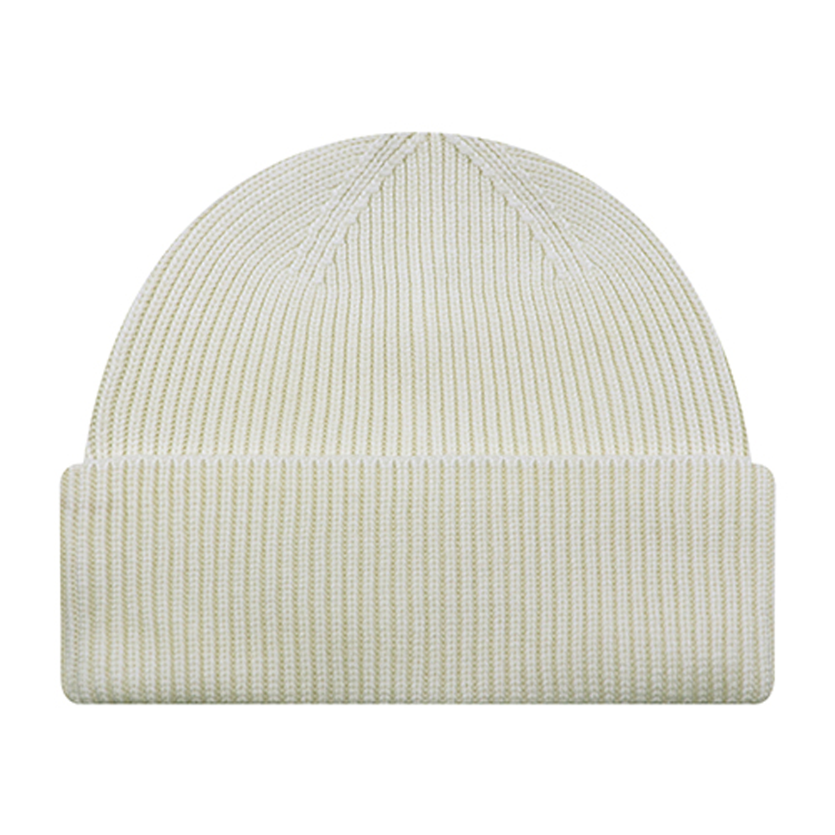 AJM FLAT SEAM TRI-BLEND CUFF TOQUE