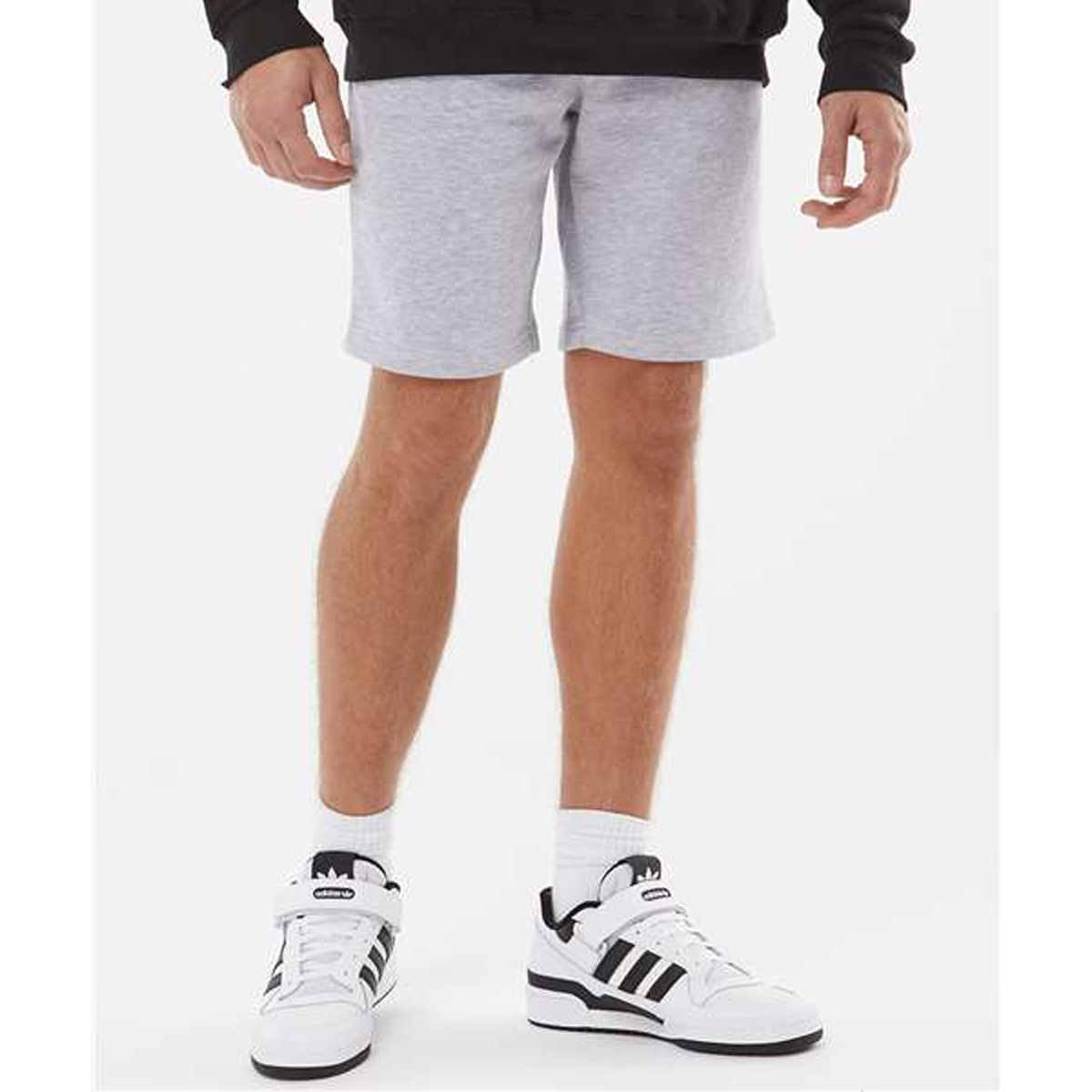 INDEPENDENT TRADING CO. MIDWEIGHT FLEECE SHORTS