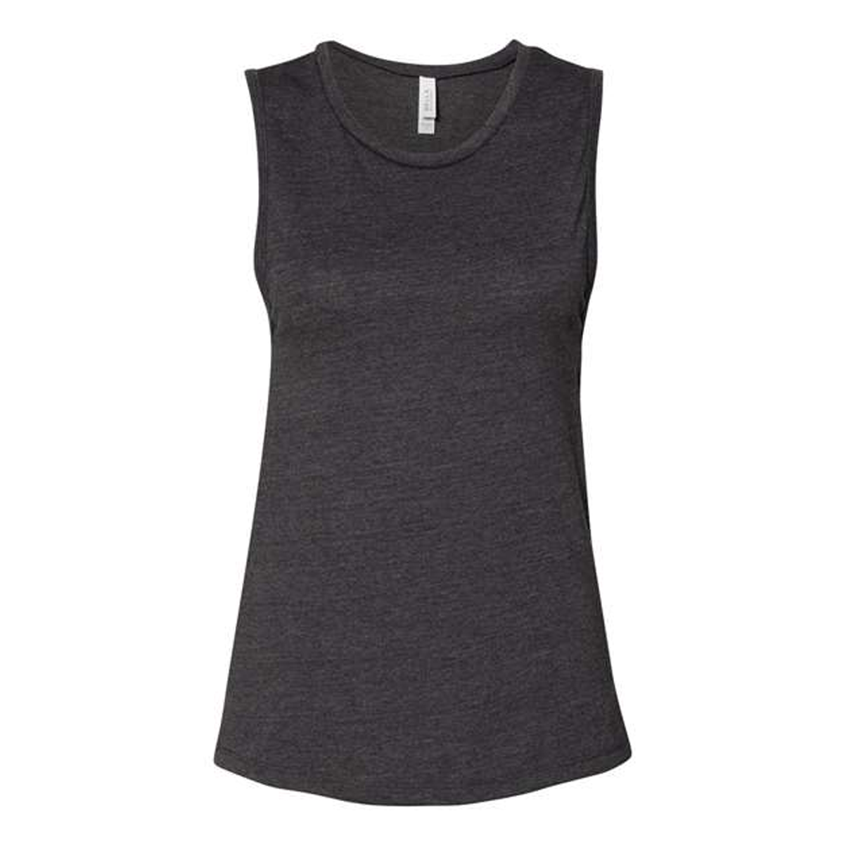 BELLA & CANVAS LADIES JERSEY MUSCLE TANK