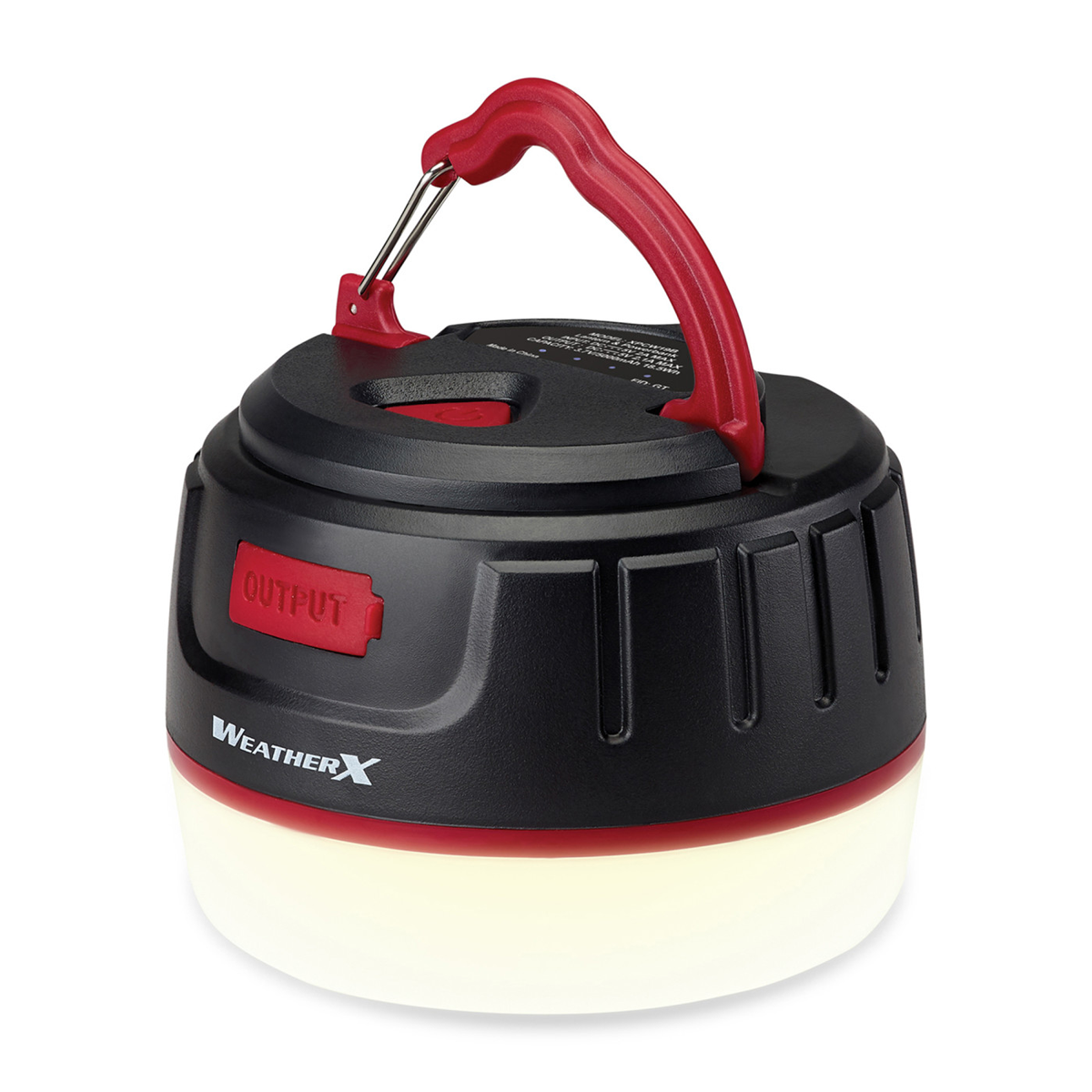 iLIVE OUTDOOR LANTERN AND POWERBANK