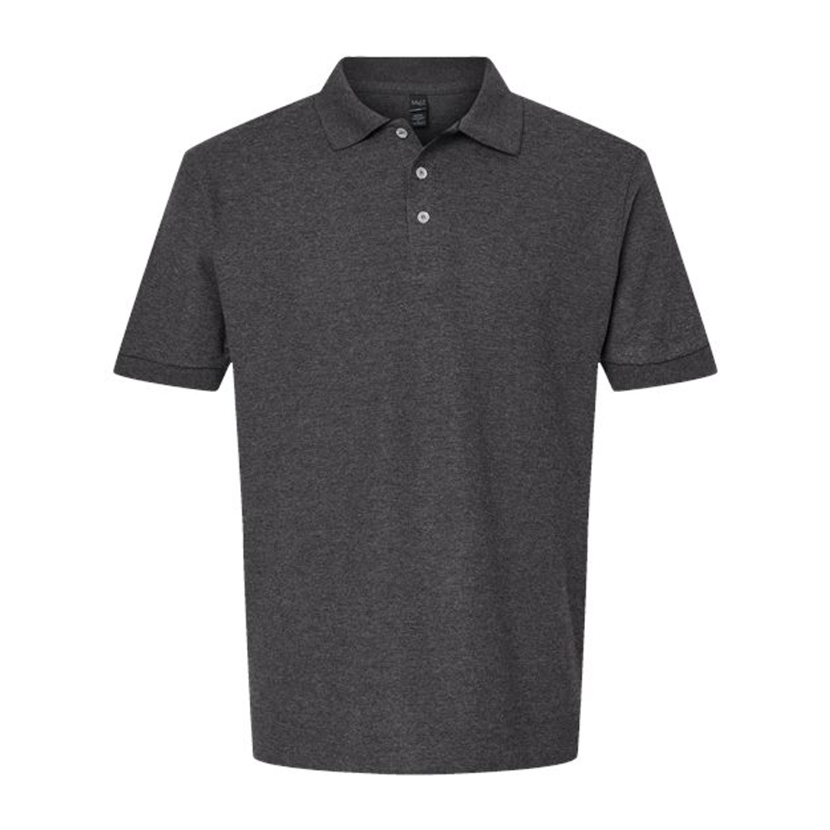M&O MEN'S SOFT TOUCH POLO
