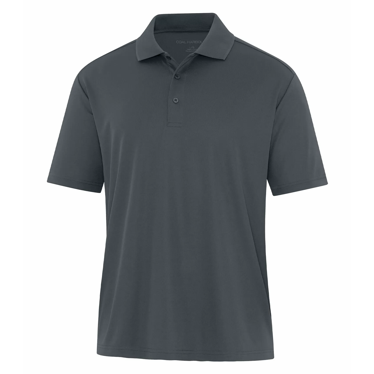 COAL HARBOUR MEN'S EVERYDAY SNAG RESISTANT POLO SHIRT