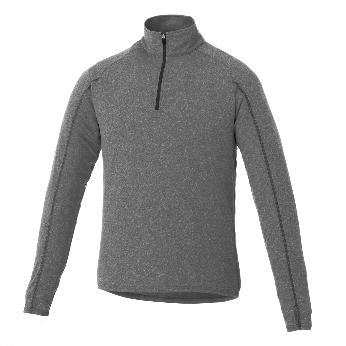 ELEVATE MEN'S TAZA KNIT QUARTER-ZIP