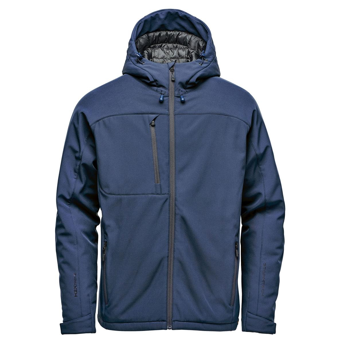 STORMTECH MEN'S ORBITER INSULATED SOFTSHELL JACKET