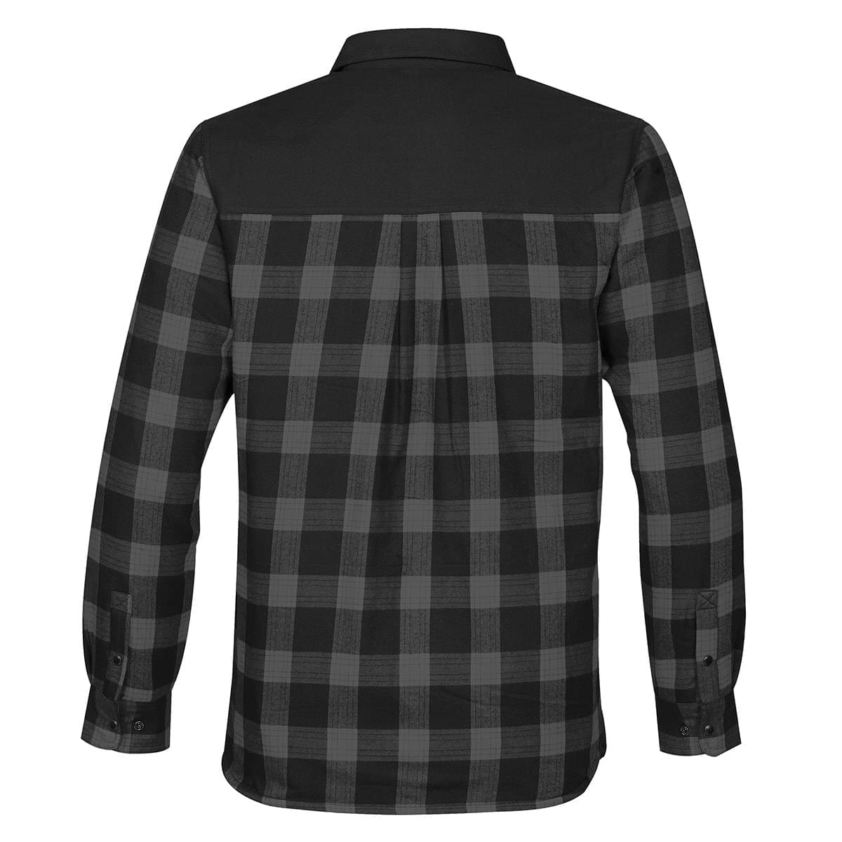 STORMTECH MEN'S LOGAN THERMAL PLAID SHIRT