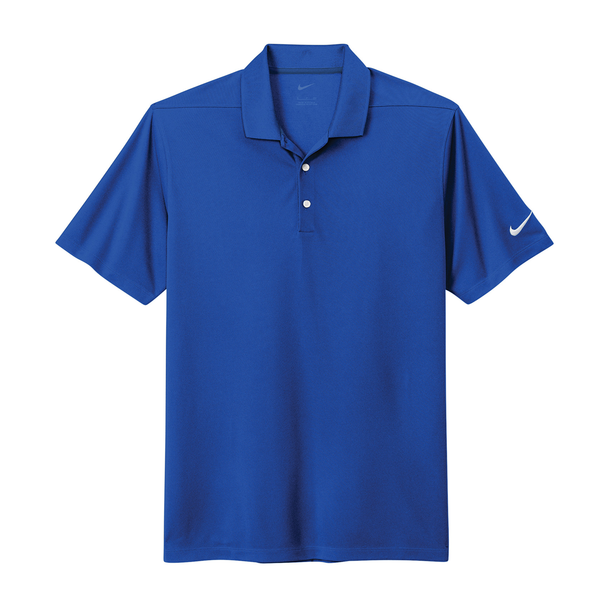 NIKE MEN'S DRI-FIT MICRO PIQUE 2.0 POLO