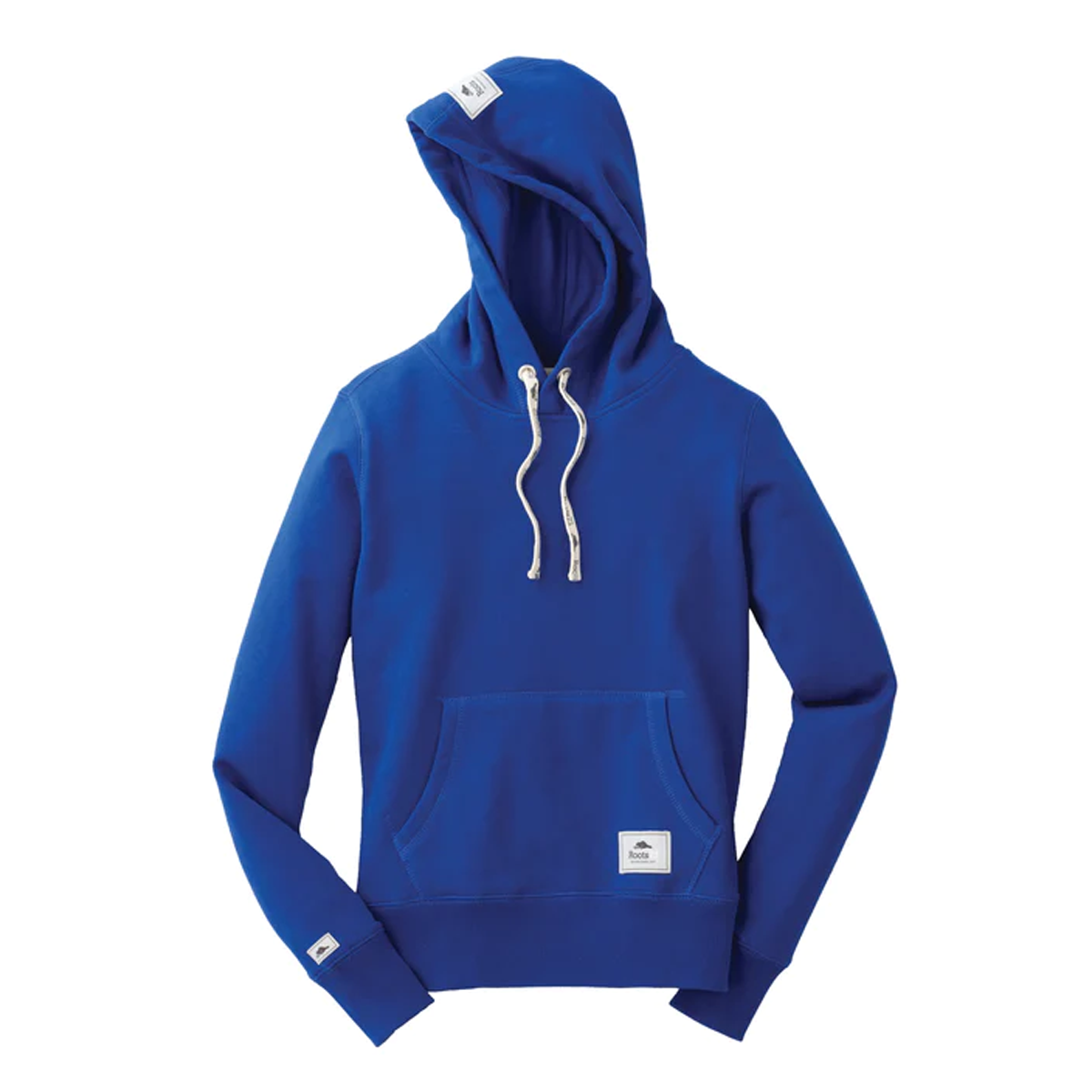 ROOTS73 LADIES CRESTON FLEECE HOODIE