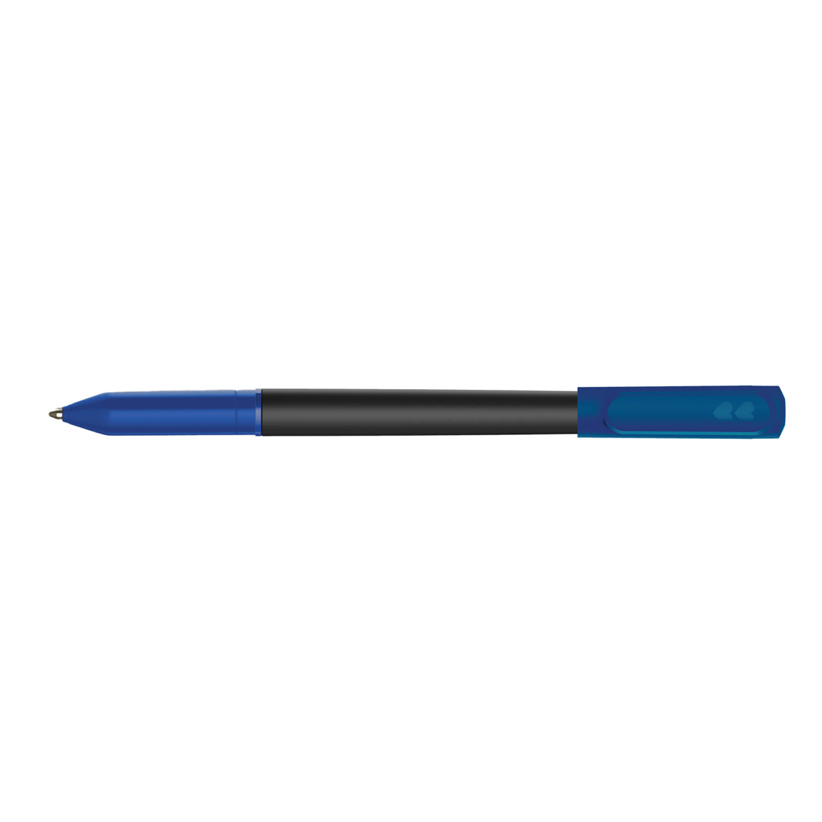 PAPER MATE WRITE BROS STICK PEN (BLACK INK)