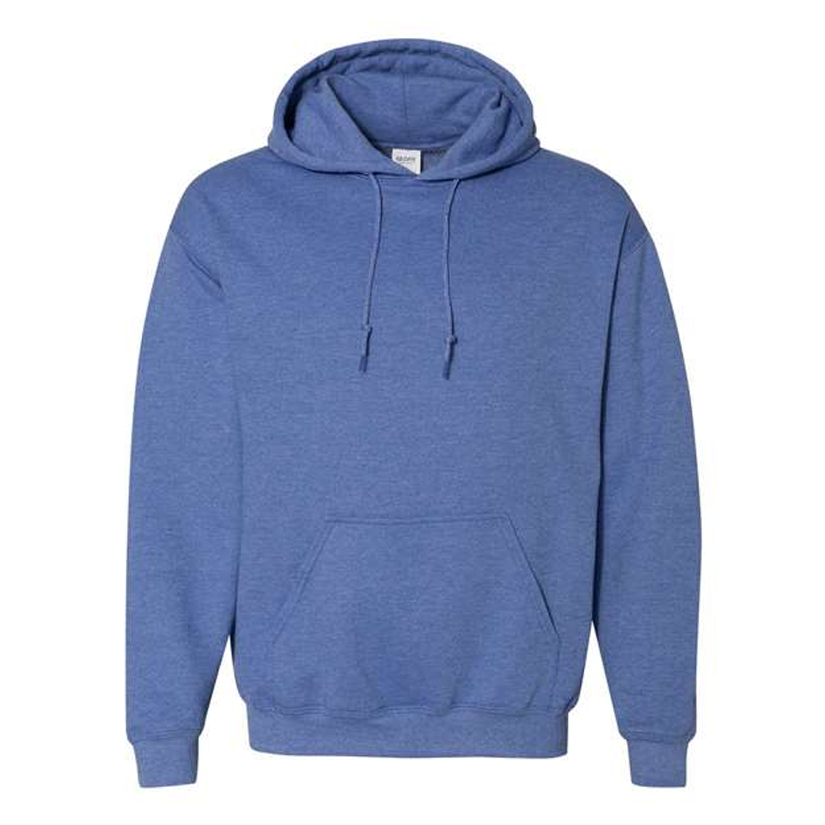 GILDAN ADULT HEAVYWEIGHT HEATHER BLEND HOODIE