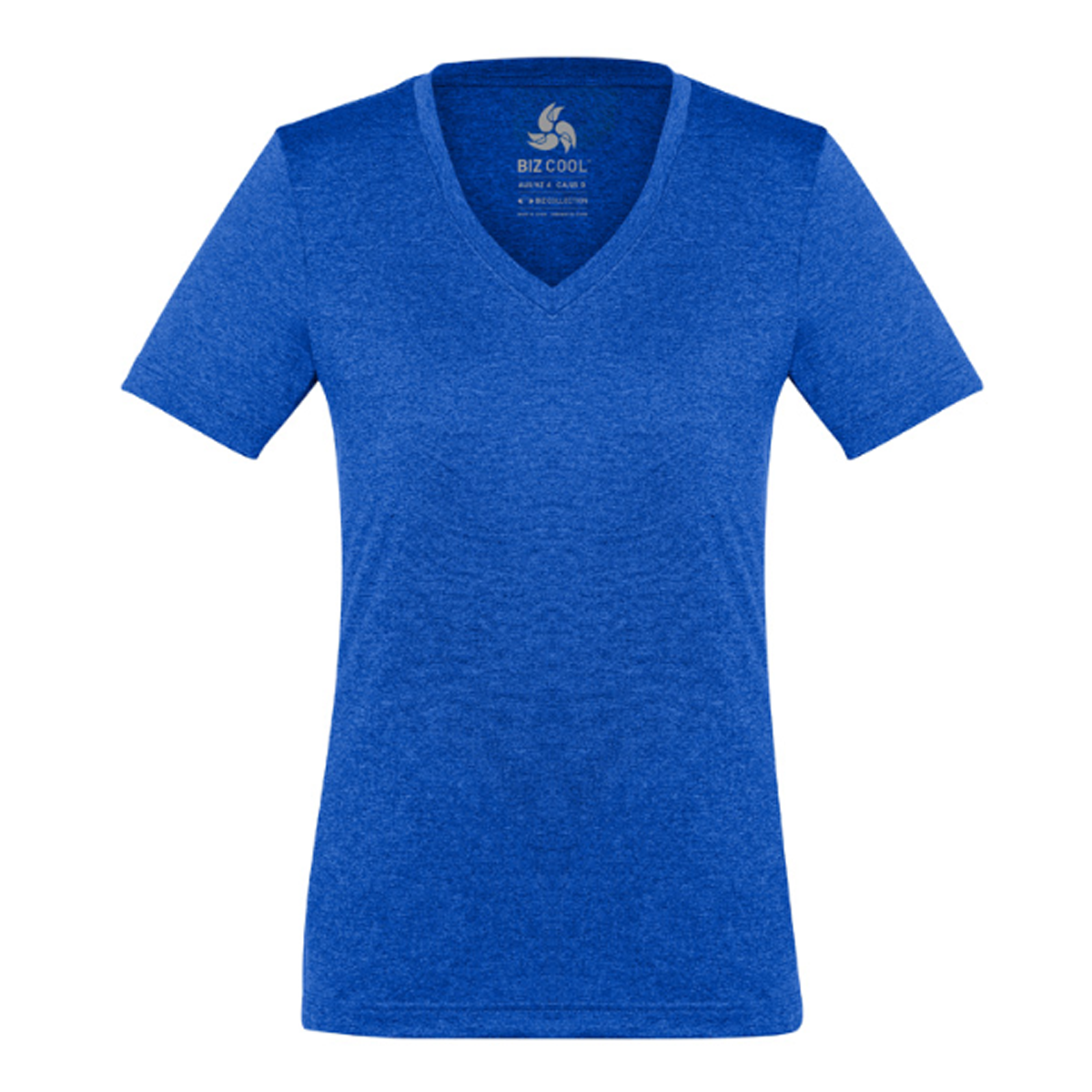 FASHION BIZ LADIES AERO SHORT SLEEVE TEE