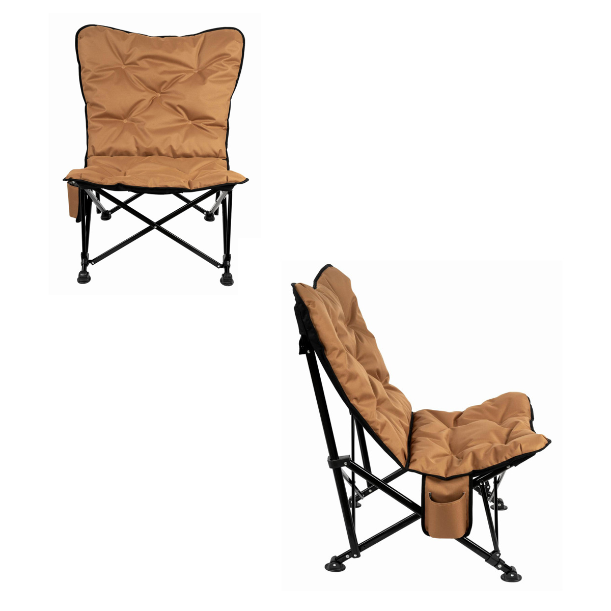 WHITERIDGE AURORA PADDED CHAIR