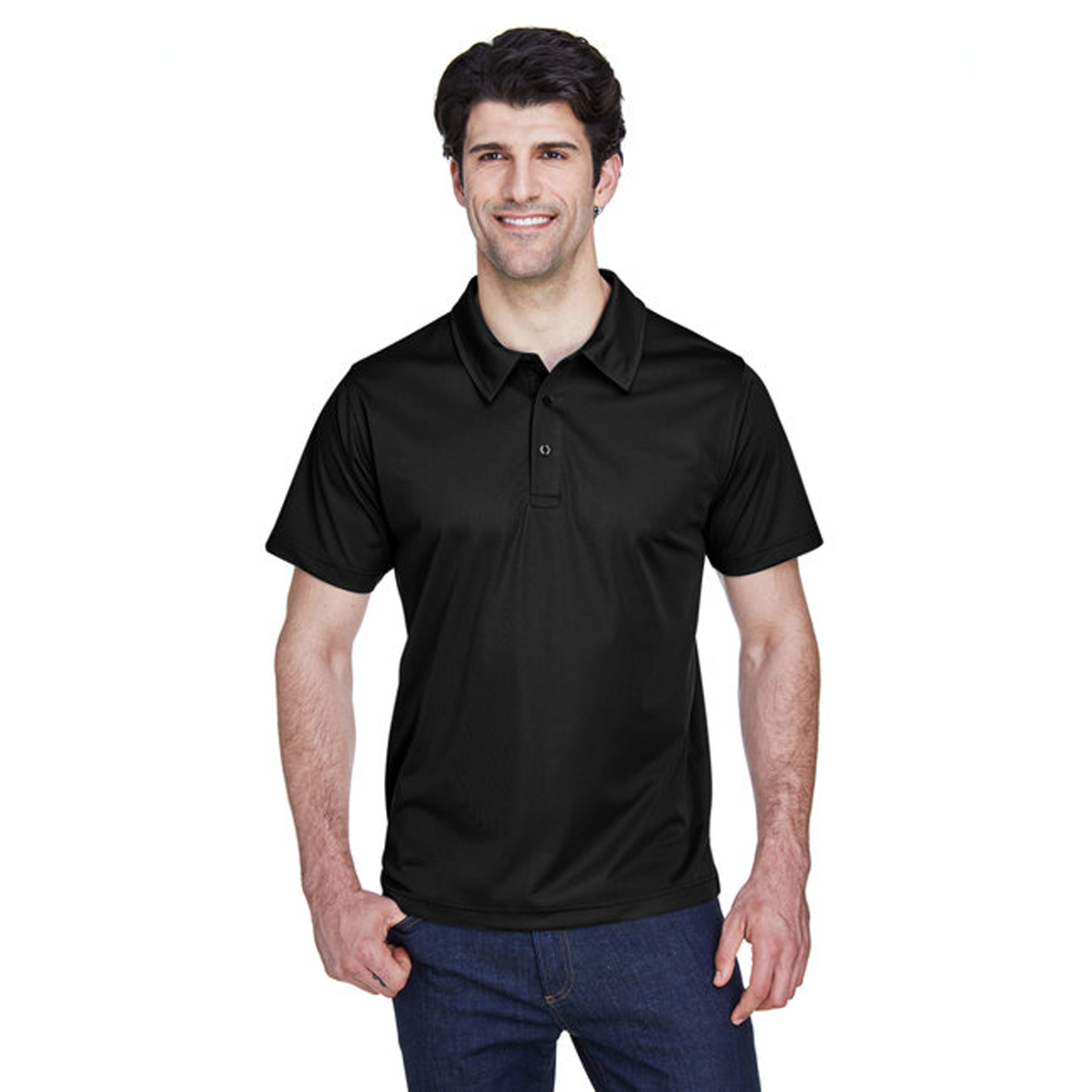 TEAM365 MEN'S COMMAND POLO