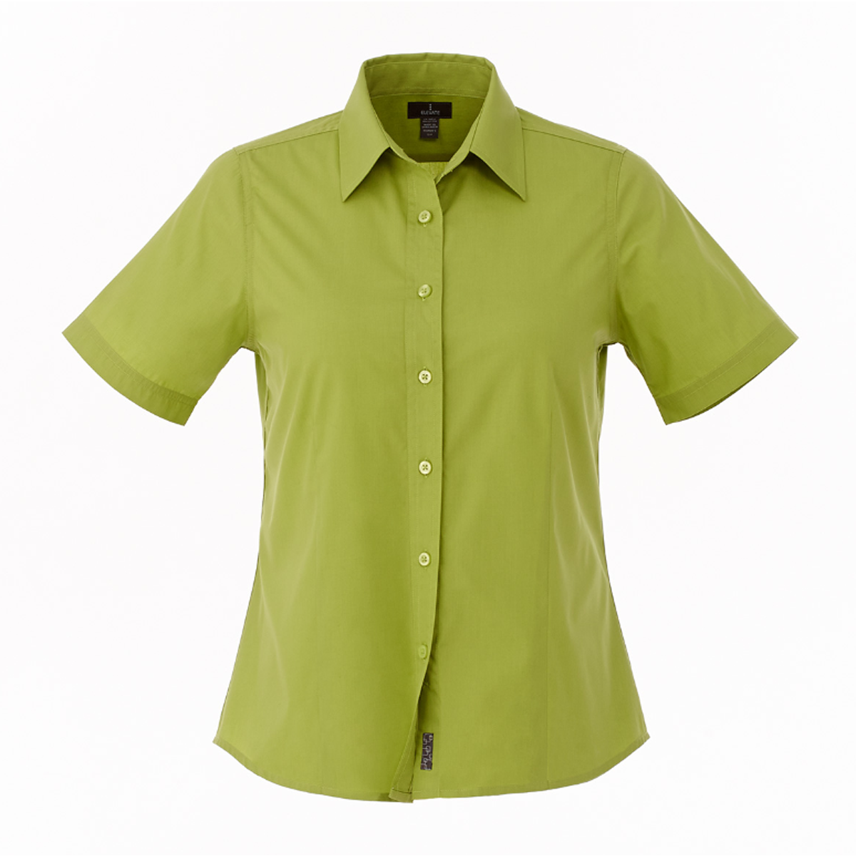 ELEVATE LADIES COLTER SHORT SLEEVE DRESS SHIRT