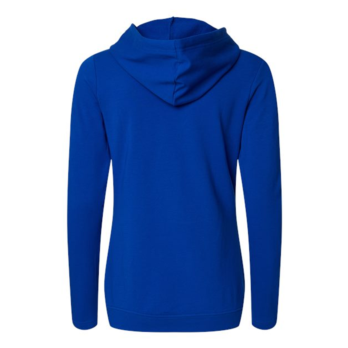 ADIDAS LADIES LIGHTWEIGHT HOODED SWEATSHIRT