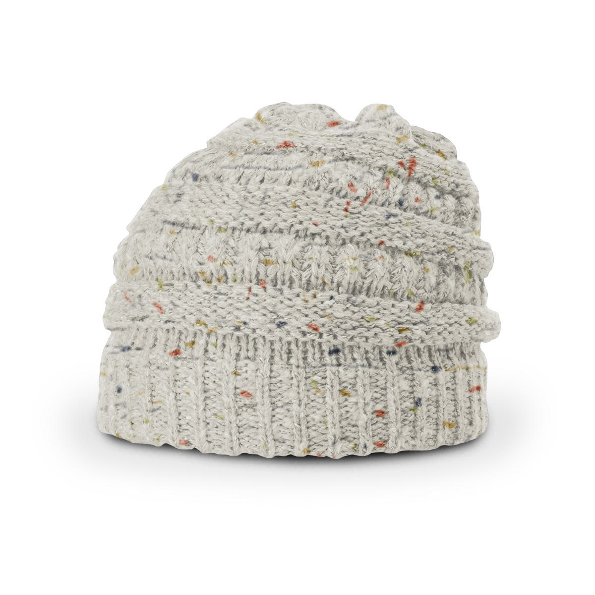 RICHARDSON SPECKLED KNIT TOQUE