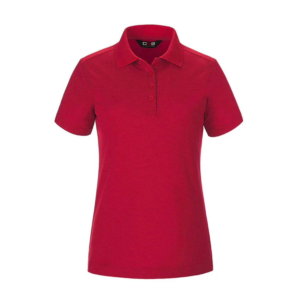 CANADA SPORTSWEAR LADIES ACE PIQUE MESH POLO SHIRT