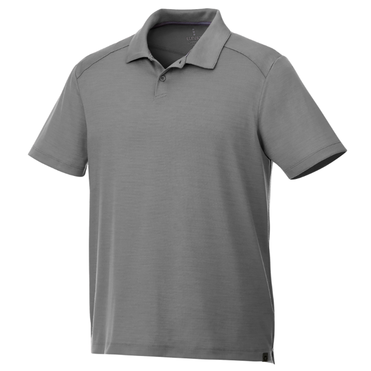 TRIMARK MEN'S AMOS ECO SS POLO SHIRT