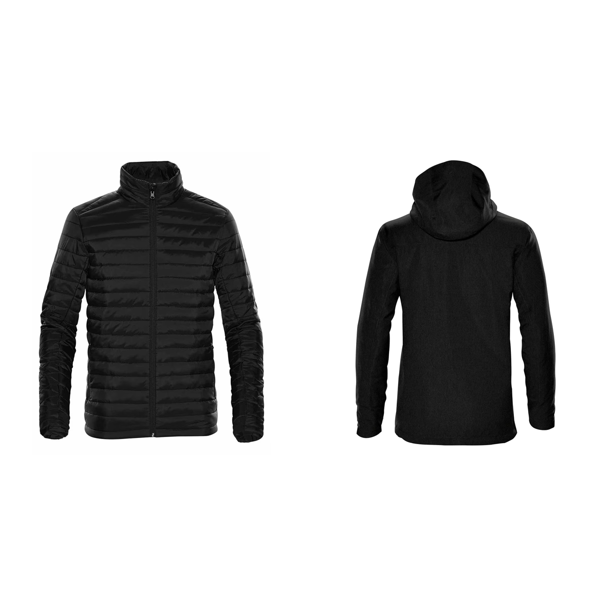 STORMTECH MEN'S AVALANTE 3-IN-1 SYSTEM JACKET