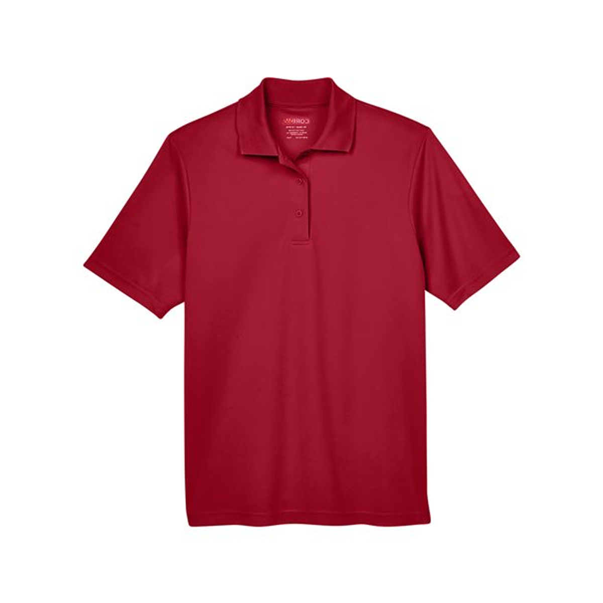 CORE365 MEN'S TALL ORIGIN PERFORMANCE PIQUE POLO
