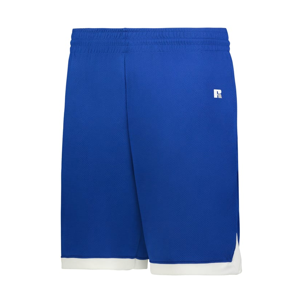 RUSSELL MEN'S ELITE BASKETBALL SHORTS POWERED BY COOLCORE