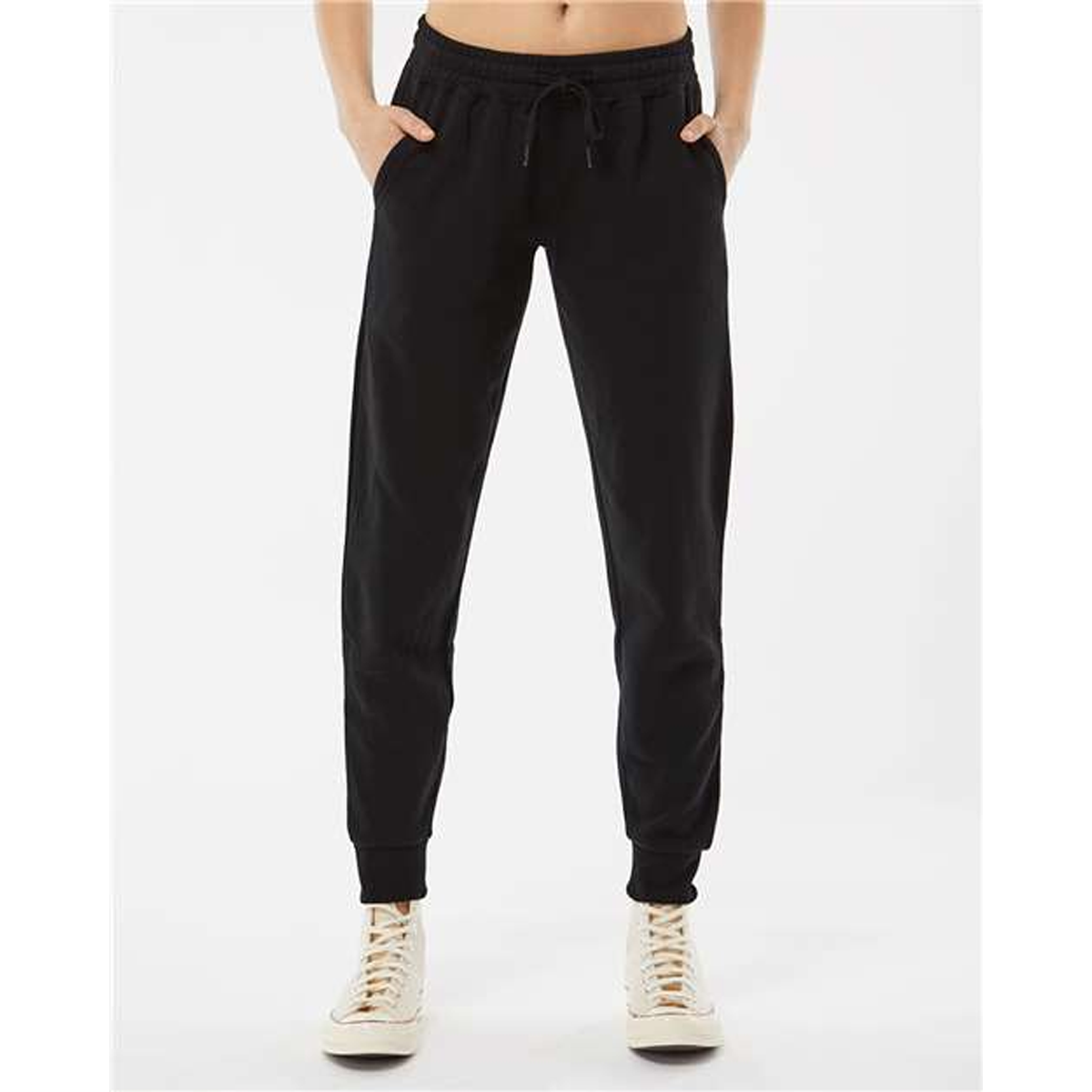 INDEPENDENT TRADING CO. LADIES CALIFORNIA WAVE WASH SWEATPANTS