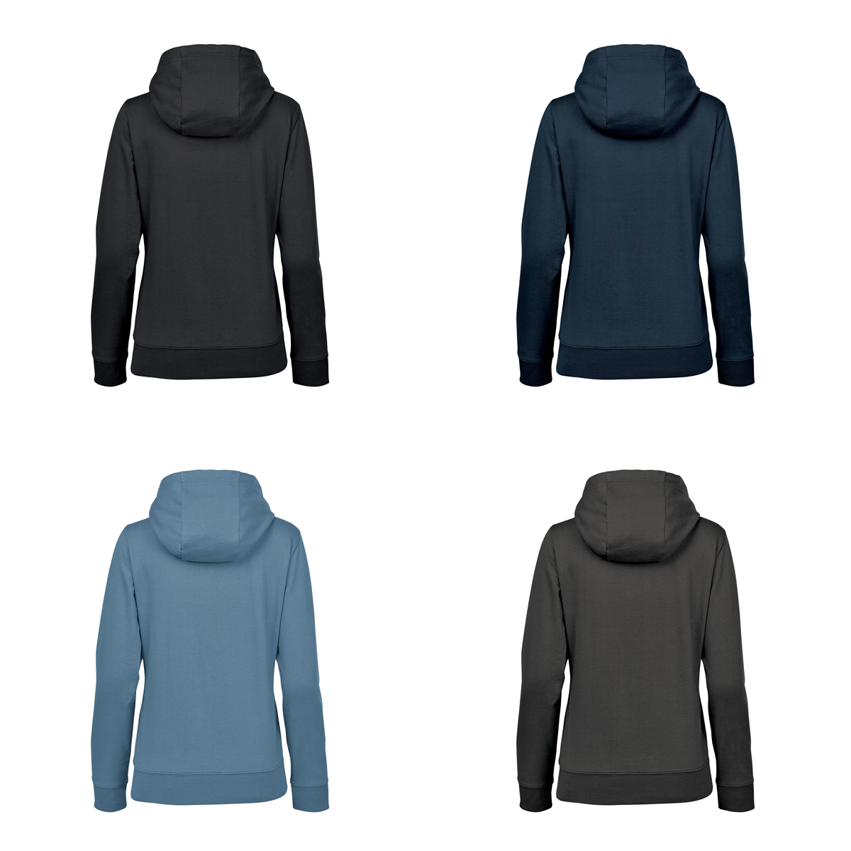 STORMTECH LADIES STOCKTON FLEECE HOODIE