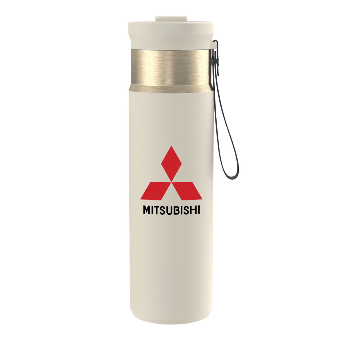 CONTIGO DUALSIP SS WATER BOTTLE 24oz