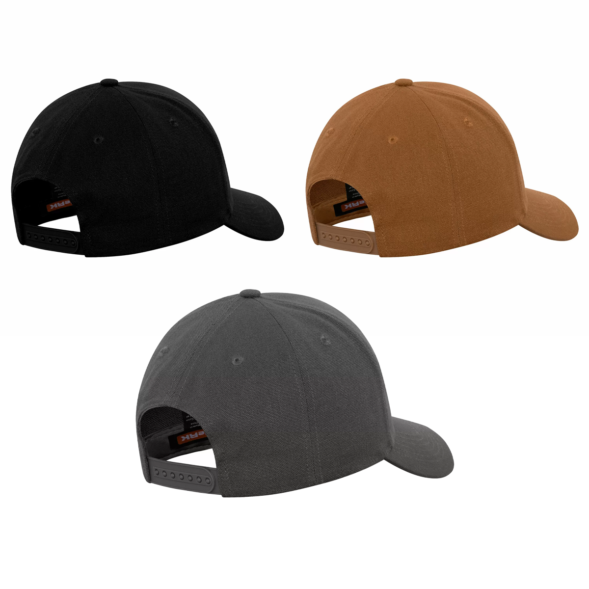 ATC WeRK CANVAS HIGH PROFILE SNAPBACK HAT