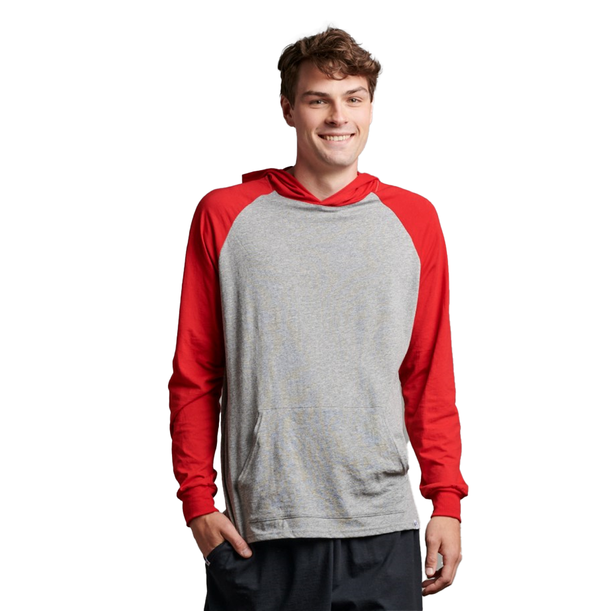 Russell essential hoodie discount
