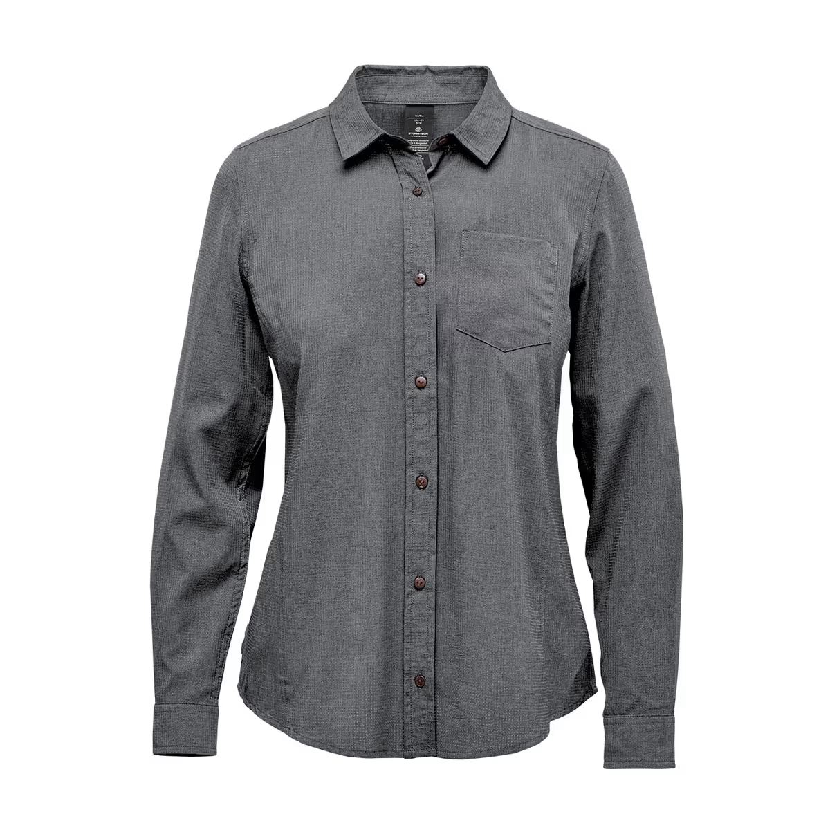 STORMTECH LADIES AZORES QUICK DRY L/S SHIRT