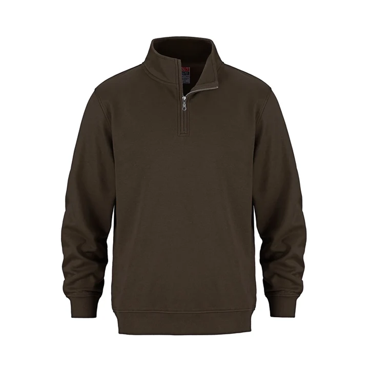 CANADA SPORTSWEAR ADULT FLUX QUARTER-ZIP SWEATSHIRT