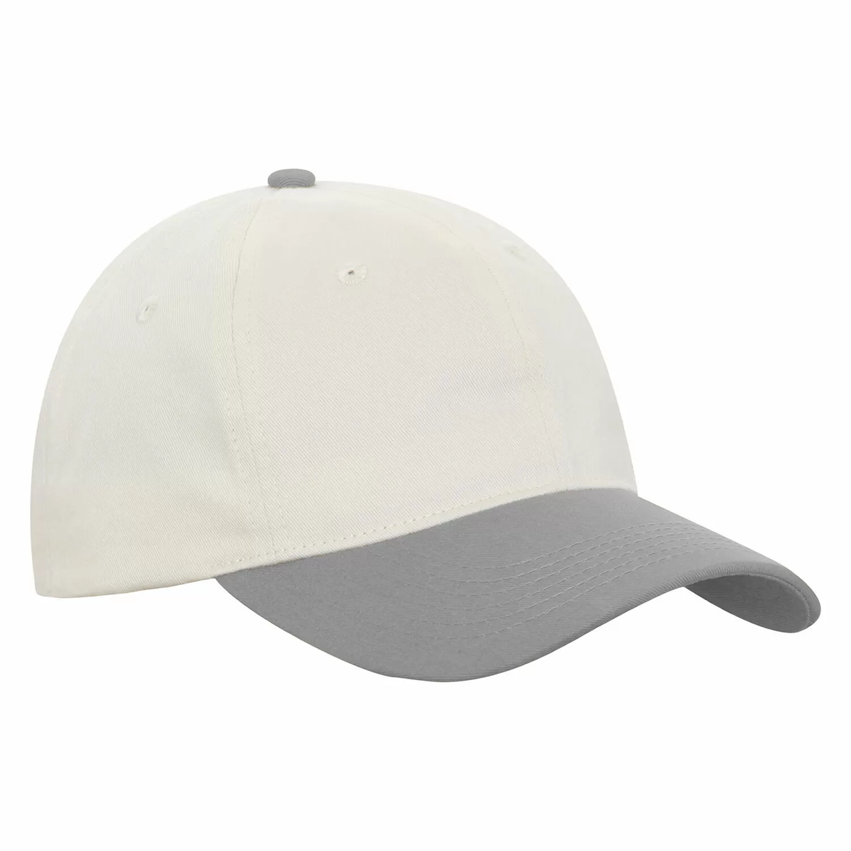 KOI TWO TONE LOW PROFILE UNSTRUCTURED SNAPBACK HAT
