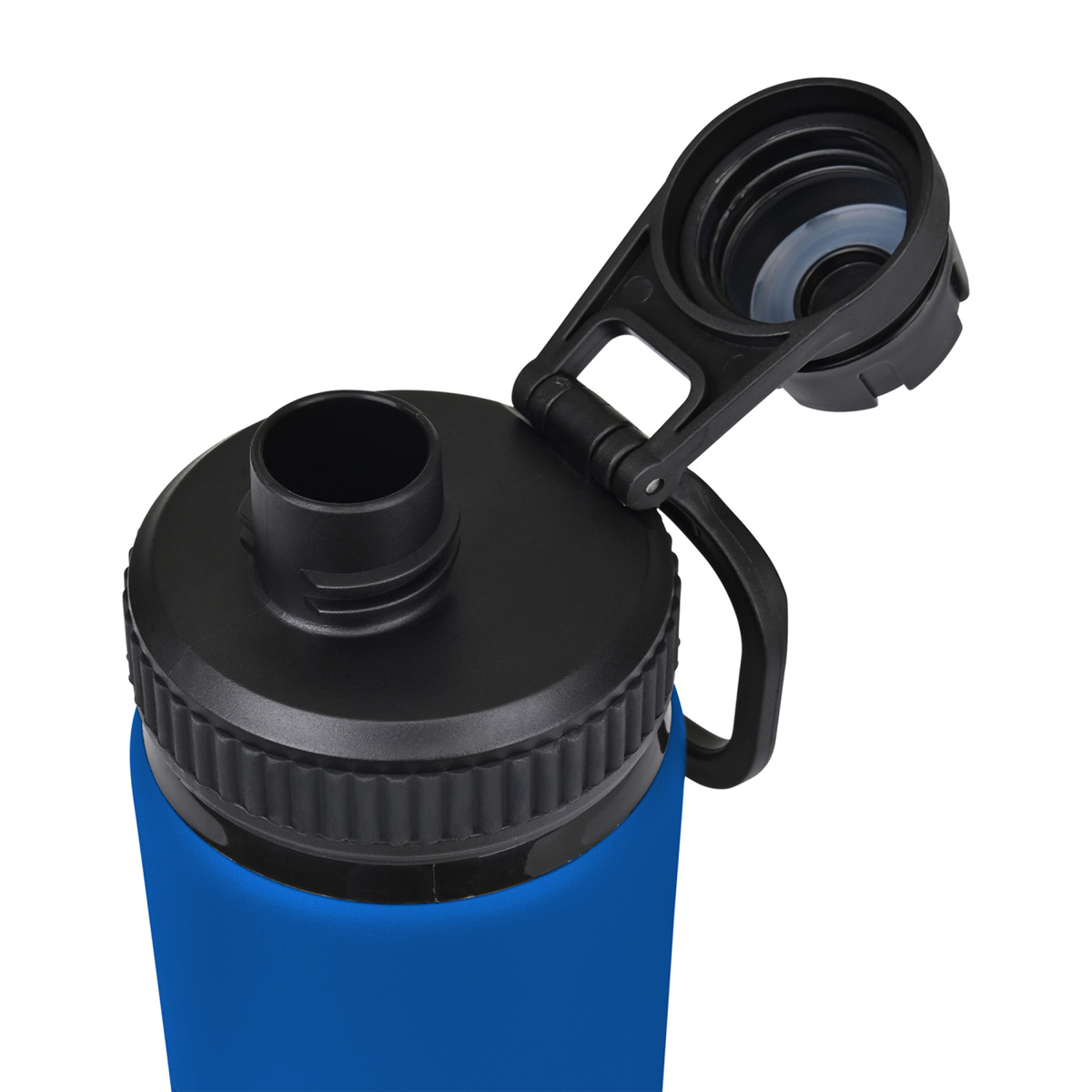 JETT ALUMINUM CHUG LID HYDRATION BOTTLE 16oz
