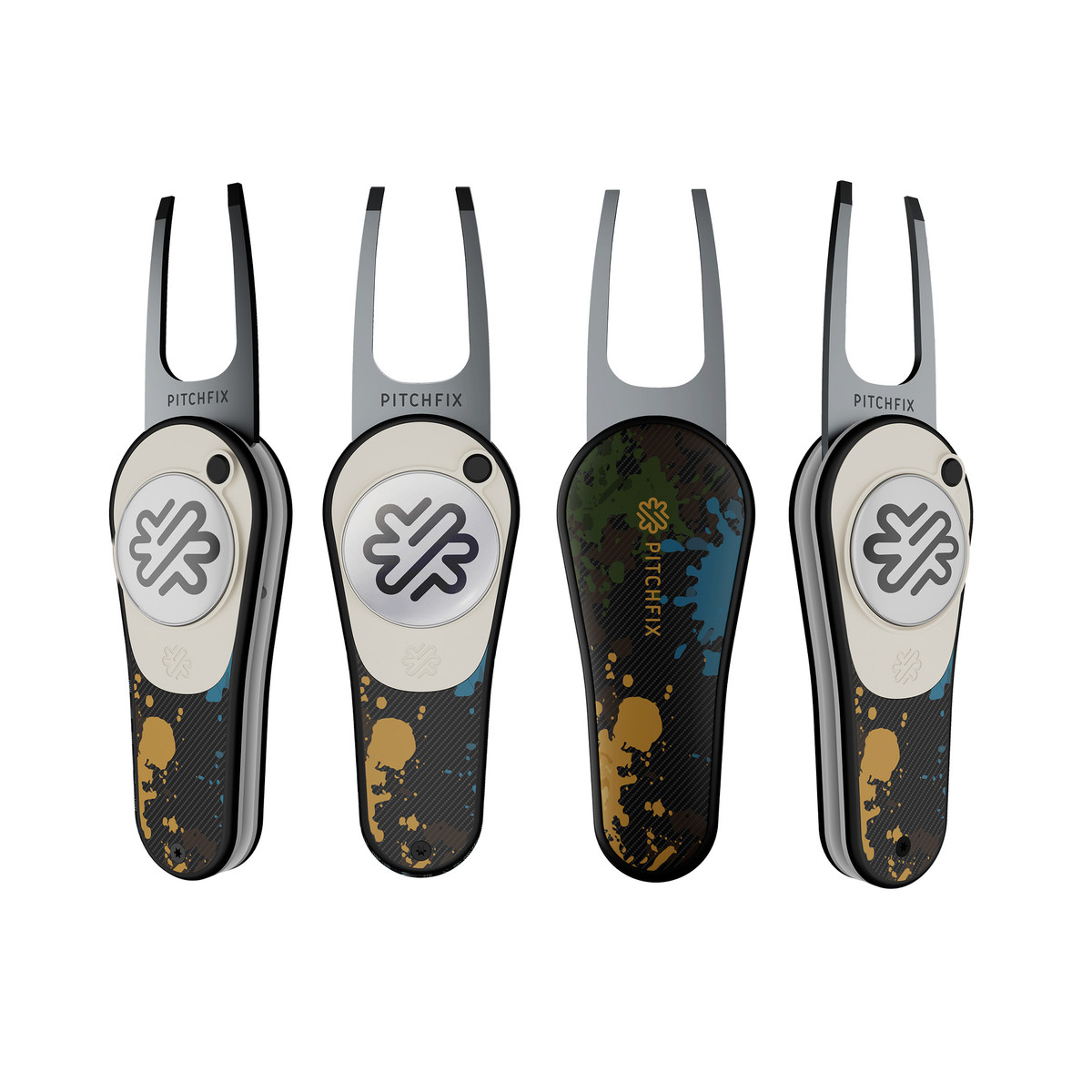PITCHFIX THE ULTIMA DIVOT REPAIR TOOL