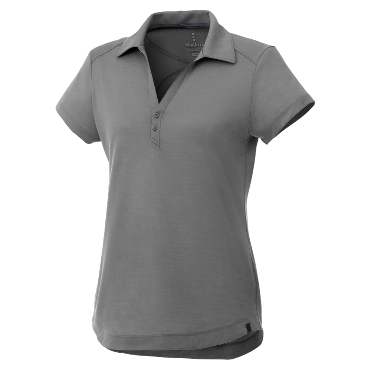 TRIMARK LADIES AMOS ECO SS POLO SHIRT