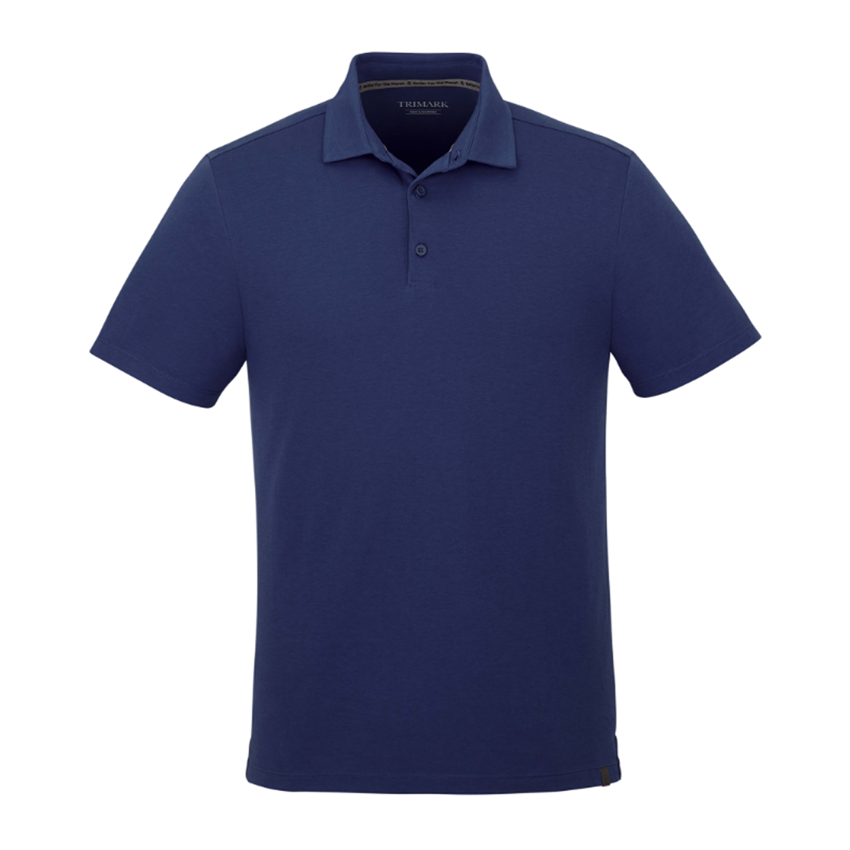 TRIMARK MEN'S SOMOTO ECO SHORT SLEEVE POLO SHIRT