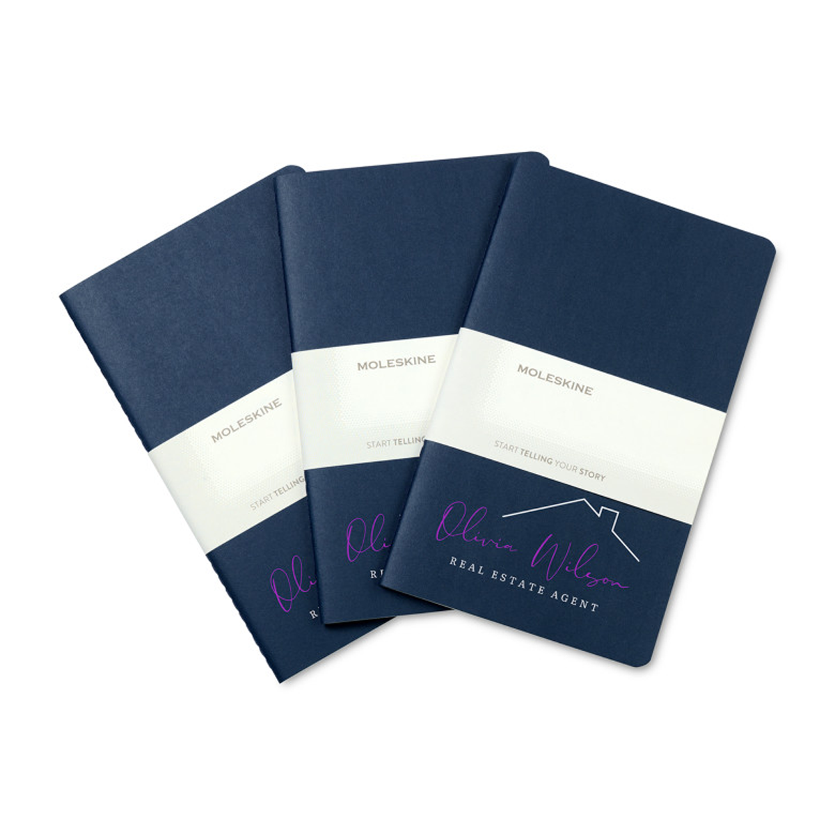 MOLESKINE LARGE CAHIER GIFT SET