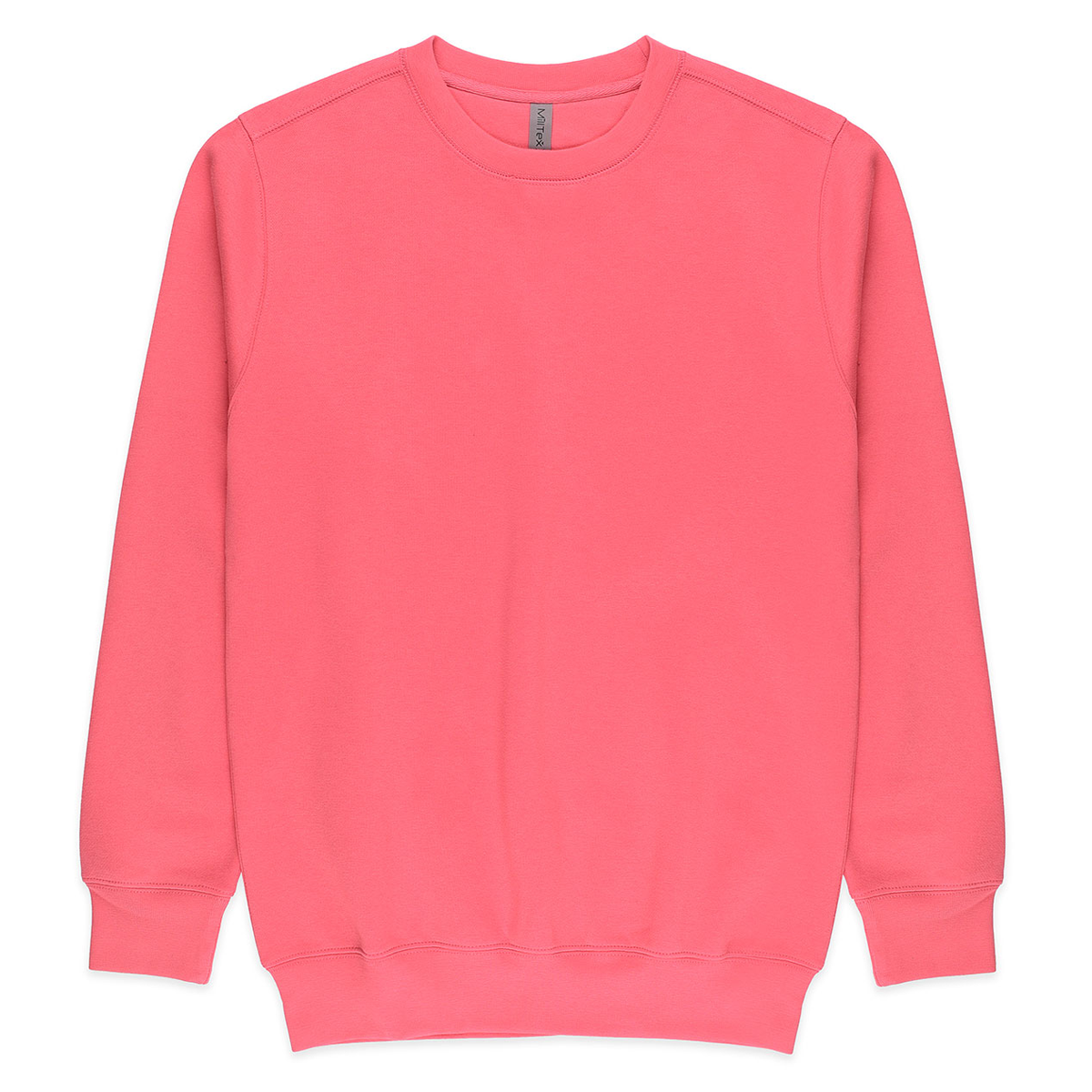 MILLTEX ADULT MID WEIGHT CREWNECK SWEATSHIRT