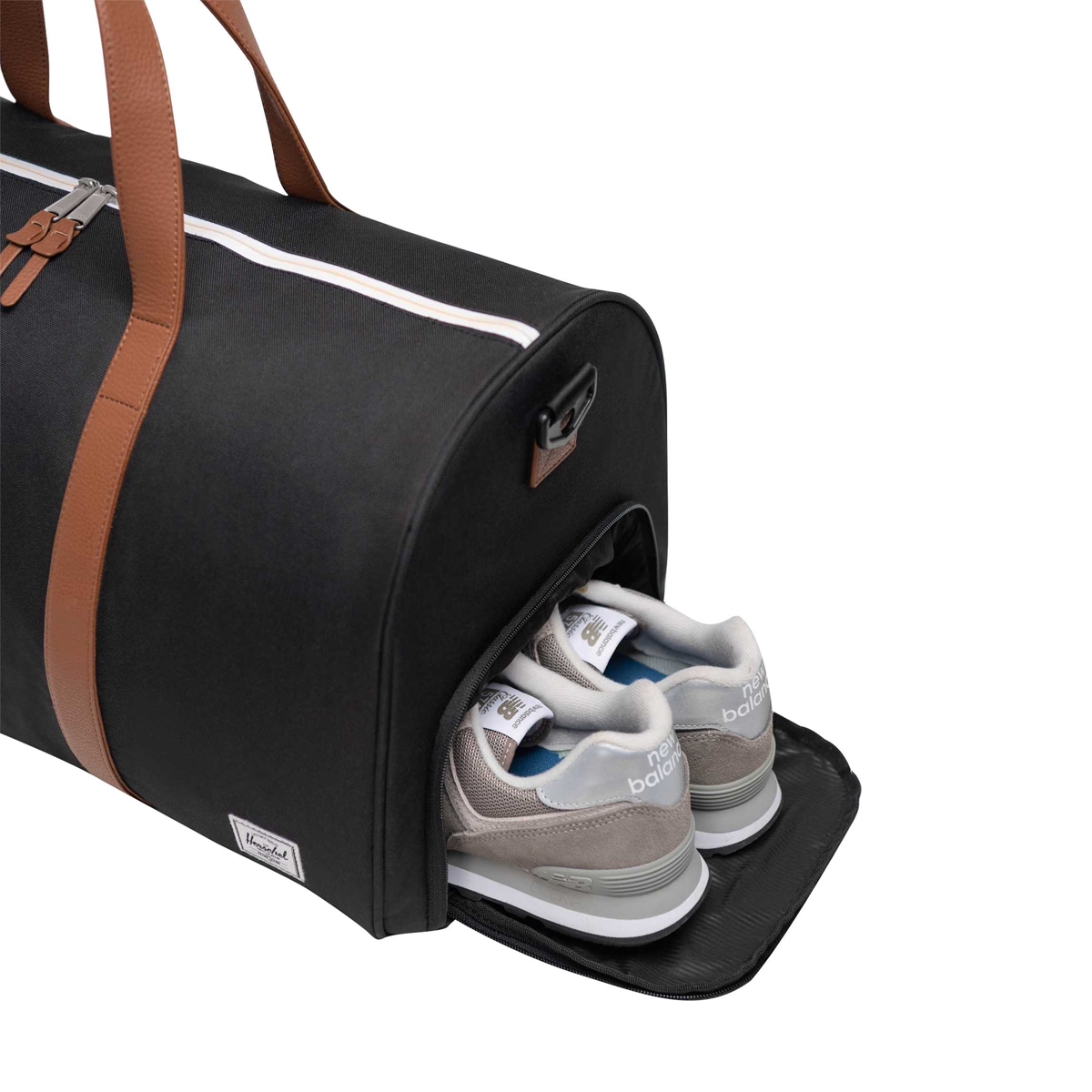 HERSCHEL RECYCLED NOVEL DUFFLE
